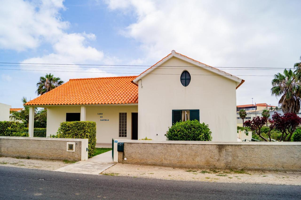Slowing Villas - Villa Oceano Vila Baleira  Exterior photo
